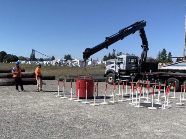 Articulating Boom Crane Training – Fulcrum Virtual Crane Training